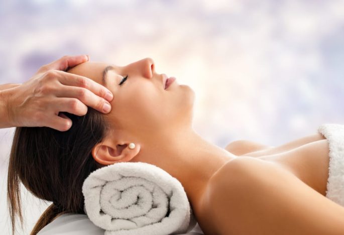 CranioSacral Massage