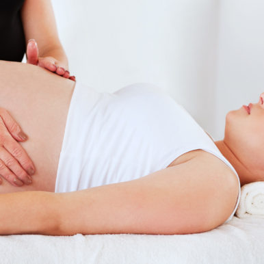 Pregnancy Massage