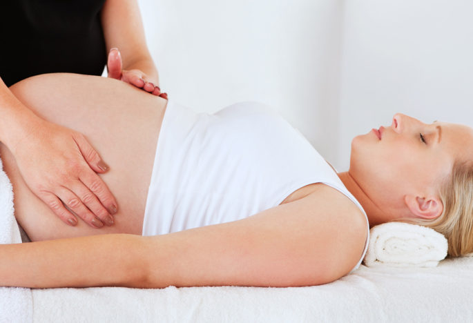 Pregnancy Massage
