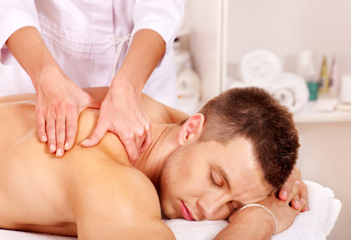 Relaxation Massage