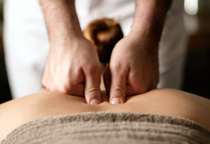 Therapeutic Massage